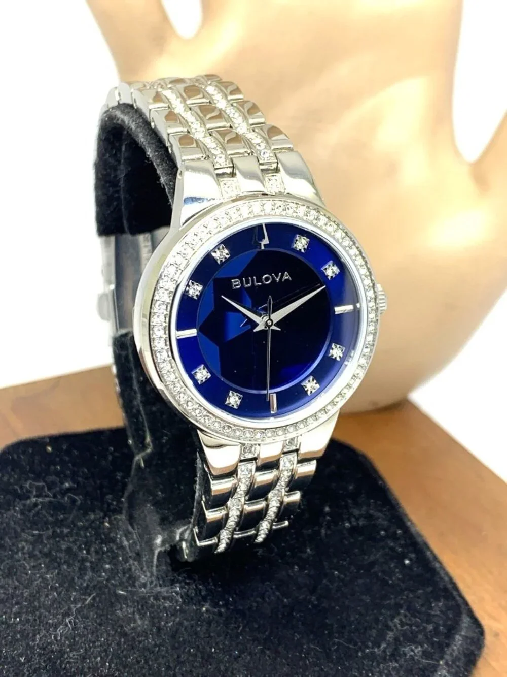 Bulova women watch